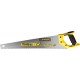 Ножовка STAYER 15050-50 "MASTER" "ТАЙГА" по дереву, пластиковая ручка, прямой крупный зуб, 5 TPI (5мм), 500мм 